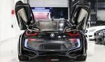 BMW i8 Energy Evo by Concept Motorsport on HRE Wheels (S201H) 2018 года